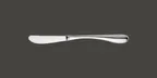 image of RAK Porcelain CRZBUK Hollow Handle Butter Knife, 6.7" Length, Stainless Steel Rezzo Finish - 1/Case