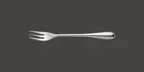 image of RAK Porcelain CRZCAF - Hollow Handle Dessert Fork, 6.3" Length, Stainless Steel, 12/Case