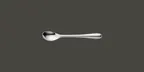 image of RAK Porcelain CRZMOS Demitasse Spoon - 4.4" Hollow Moka Spoon, Stainless Steel, 4" Length - 12/Case