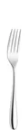 image of RAK Porcelain CSIDIF - Sola Siena Dinner Fork, 8.2" Length, 18/10 Stainless Steel, Polished - 12/Case