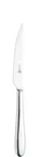 image of RAK Porcelain CSISTK - Siena Steak Knife, 9.6" Blade, 18/10 Stainless Steel, Handle, Length 8"‑9"
