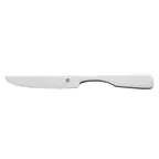 image of RAK Porcelain CSTDIKMB Dinner Knife – 9‑2/5" Solid Handle, 18/10 Stainless Steel, 8‑9" Length - 12/Case