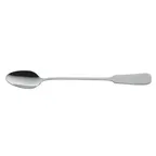 image of RAK Porcelain CSTLES Iced Tea Spoon, 8‑2/5" (8.4") Length, 18/10 Stainless Steel, Classic Finish - 12/Case