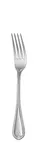 image of RAK Porcelain CSYDEF - Symphony Dessert Fork, 7.01" 18/10 Stainless Steel, Finish - 12/Case