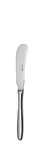 image of RAK Porcelain CTUBRK - Tulip Butter Knife, 6.65" Length, 18/10 Stainless Steel - 1/Case