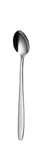 image of RAK Porcelain CTULDS - Tulip Iced Tea Spoon, 7.5" Length, 18/10 Stainless Steel Finish - 12/Case