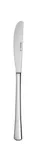 image of RAK Porcelain CVADEK - Valencia Dessert Knife 8.23" Length, 18/10 Stainless Steel - 12/Case