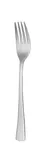 image of RAK Porcelain CVADIF - Valencia Dinner Fork, 8.11" Length, 18/10 Stainless Steel, Finish - 12/Case