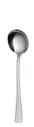 image of RAK Porcelain CVASOS - Soup Spoon, 7.4" Length, 18/10 Stainless Steel, Polished - 12/Case