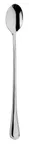 image of RAK Porcelain CWILDS - Sola Windsor Iced Tea Spoon, 6.3" Length, 18/10 Stainless Steel - 12/Case