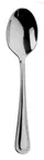 image of RAK Porcelain CWITSP - Sola Teaspoon/Cocktail Spoon, 5.7" Length, 18/10 Stainless Steel - 12/Case