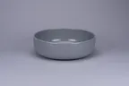 image of RAK Porcelain DGEABW24C5 - 9.4" 77 oz Round Ceramic Bowl Grey Selva, Microwave Safe - 2/Case