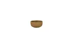 image of RAK Porcelain EABR06SAB - 1.69 Oz Ramekin, 2.36" Dia, Autumn Brown Stoneware, Microwave Safe - 12/Case