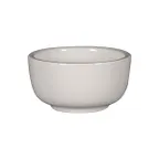 image of RAK Porcelain EABR08 - 3.5 Oz 3.15" Ramekin, Stackable, Fridge/Freezer/Oven/MW/DW Safe - 12/Case