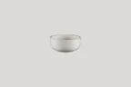 image of RAK Porcelain EABR10 - 6.75 Oz White Porcelain Ramekin, 3.95" Dia x 1.6" H, Oven Safe, 12/Case