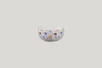 image of RAK Porcelain EABW12D207 - 4" Ease Bowl, 13.35 oz, Ivoris Summer Porcelain, General Use - 12/Case