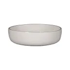 image of RAK Porcelain EABW16 - 6" Bowl, 23.65 oz Porcelain, Oven/Microwave/Dishwasher Safe - 4/Case