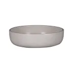 image of RAK Porcelain EABW16CL - 6" Round Ease Bowl, 23.65 oz Oven/Microwave/Dishwasher Safe - 6/Case