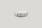 image of RAK Porcelain EABW16D207 Ease Bowl, 6" 23.65 oz, Round Porcelain Summer - 4/Case