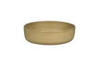 image of RAK Porcelain EABW24SBI - 9" Round Beige Ceramic Bowl, 77 oz, Microwave & Dishwasher Safe - 2/Case