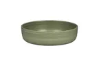 image of RAK Porcelain EABW26SDG - 10" Ceramic Bowl, 91 oz Dark Green, Microwave Dishwasher Safe - 2/Case