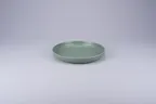 image of RAK Porcelain EACSH20SDG - Bowl 7" Coupe, Dark Green Ceramic, Dishwasher Safe - 6/Case