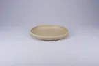 image of RAK Porcelain EACSH23SBI Bowl, 9" Coupe, Beige Ceramic Stoneware, Microwave & Dishwasher Safe - 6/Case