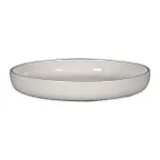 image of RAK Porcelain EADC16 - 6" Round Deep Bowl, 19.25 oz (0.6 qt) Oven/Microwave Safe - 4/Case
