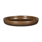 image of RAK Porcelain EADC20RT - 7" Deep Porcelain Bowl, 30.45 oz 0.9 Qt Rust Finish, 7.85" - 3/Case