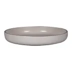image of RAK Porcelain EADC24CL - 9" Round Deep Bowl, 42 oz (9.45" Dia), Fridge/Freezer/Oven Safe - 2/Case