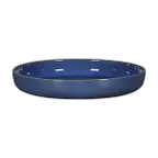 image of RAK Porcelain EADC24CO - 9" Deep Porcelain Bowl, 42 oz Capacity, Cobalt, Oven/Microwave Safe - 2/Case