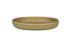 image of RAK Porcelain EADC28SBI - 11" Round Deep Coupe Plate, 58.5 oz Ceramic, Microwave Safe - 2/Case