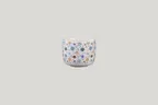 image of RAK Porcelain EAHB10D207 - 3" Round Porcelain Bowl, 13 Oz Capacity, Summer White, 12/Case