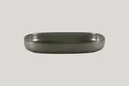 image of RAK Porcelain EAOD30CA - Oval 8" 50.7oz Deep Porcelain Bowl, Freezer Oven Microwave Safe - 2/Case