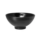 image of RAK Porcelain EDBI14 - Round Edge Bowl, 5" Size, 15 oz Capacity, Porcelain, Dishwasher Safe - 12/Case
