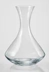image of RAK Porcelain EDGDEC50 Decanter, 50.7 oz, 7.1" D x 10" H, Tempered Rim - 2/Case