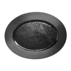 image of RAK Porcelain EDOP36 - Oval Platter, 14"1/8 x 10"5/8, Porcelain, Microwave Safe - 6/Case