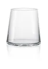 image of RAK Porcelain ENESTL10 - Stemless Wine Glass, 10.1 oz, 3.5"D x 3.8"H, Tempered Glass, 24/Case