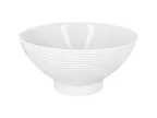 image of RAK Porcelain EVBI12 Bowl, 11 oz (4" Dia) Round Porcelain, Microwave Safe - 12/Case
