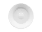 image of RAK Porcelain EVSA13 Saucer, 5.0"-5.49" Round White Porcelain, Dishwasher Safe - 12/Case