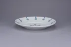image of RAK Porcelain EZADP27D213 Pasta Plate, 10.7" Dia, 1.6" H, 36.1 oz, Deep Rim, China - 12/Case