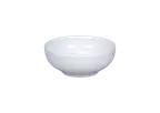 image of RAK Porcelain EZBWL11 - Round China Bowl, 3" Dia x 1.4" H, 3.7 oz Capacity, General Use, - 24/Case