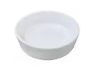 image of RAK Porcelain EZCBRD11 - 6 oz Crème Brûlée Ramekin, 4.5" Dia x 1.3" H, China - 12/Case