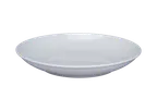 image of RAK Porcelain EZCDP30 - 11.8" Round Coupe Deep Rim China Plate, Extra Deep, - 6/Case
