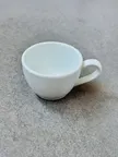 image of RAK Porcelain EZCU09 Espresso Cup, 3" Diameter, 1-4 oz Capacity, Fine China, Sold per Case - 12/Case