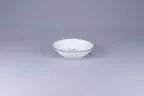 image of RAK Porcelain EZFBW14D213 - Fruit Bowl, 4" Diameter, 7 Oz Porcelain, Dishwasher Safe - 24/Case