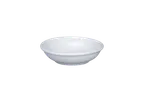 image of RAK Porcelain EZNBW10 - Fruit Sauce Dish, 4" Diameter Coupe, 3.5 Oz, China, Stackable - 12/Case