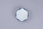 image of RAK Porcelain EZNBW10D213 Fruit Bowl, 4" Round Coupe, 3.5 oz, Porcelain, Dishwasher Safe - 12/Case