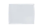 image of RAK Porcelain EZRTT33 - Rectangular China Tray 8.6" L x 10.4" W, Premium Porcelain, Sold per 6/Case