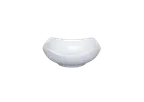image of RAK Porcelain EZSQB12 Square China Bowl 3.8 oz 4"x4" Square Shape China Material - 12/Case